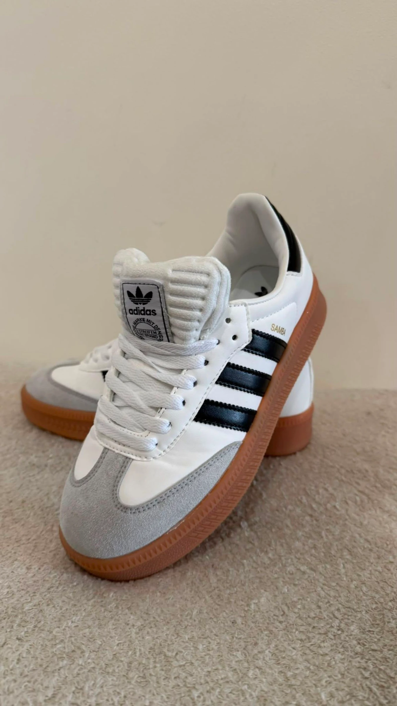 adidas samba sneakers – photo 2